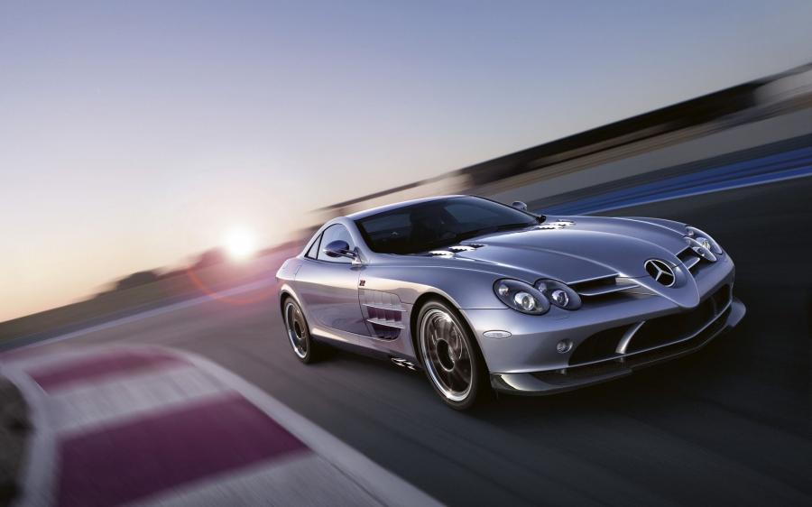  Mercedes-Benz SLR McLaren 722 Edition 2006 года  (фото 143 из 294)